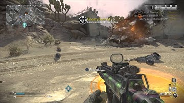 Call Of Duty Ghosts Custom Game Mode Blitz Part 1