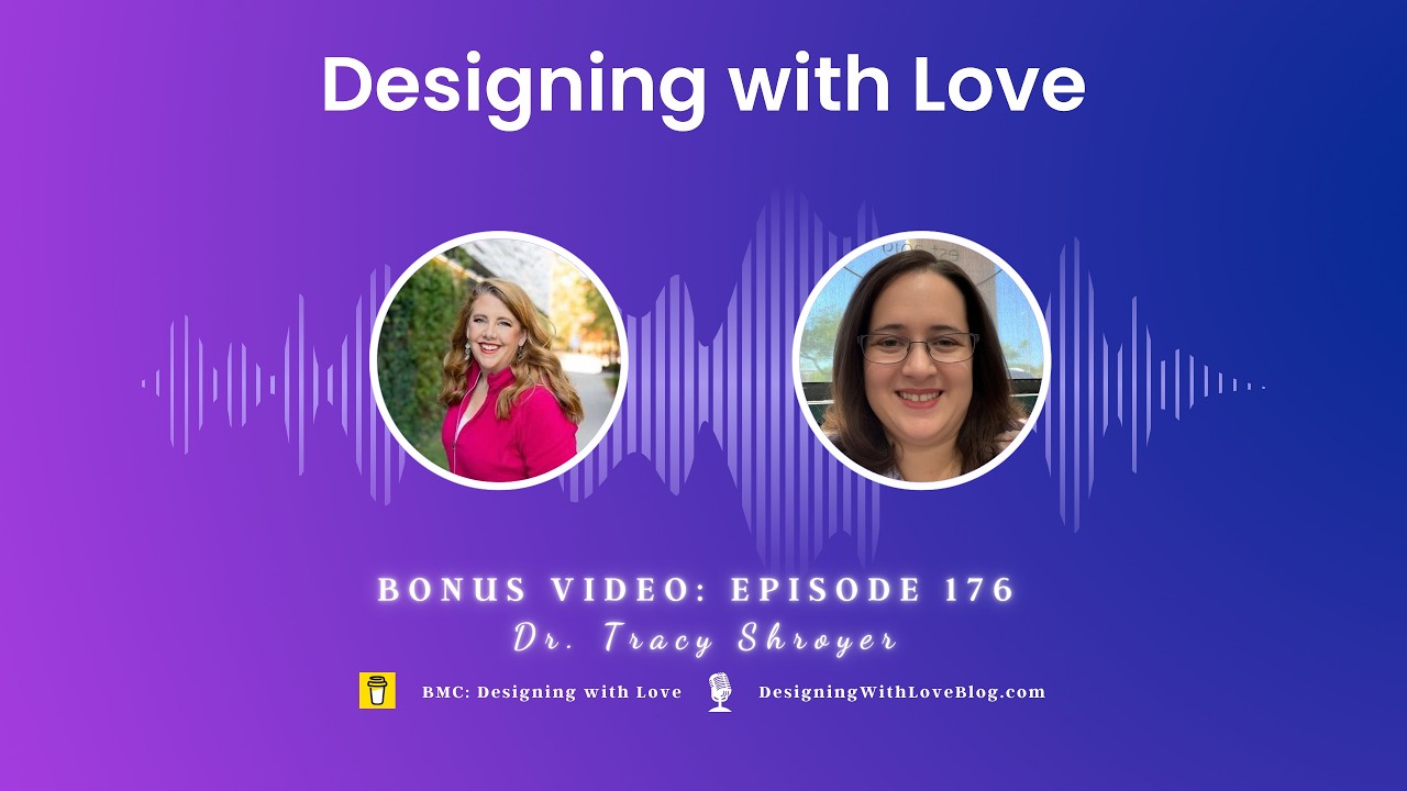 Bonus Video: Build Your Network: Tips for Job Seekers #designingwithlove #podmatch