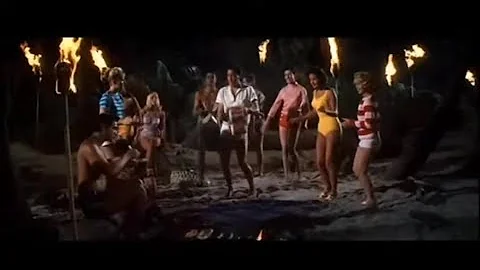 Elvis Presley's "Ito Eats" From "Blue Hawaii"