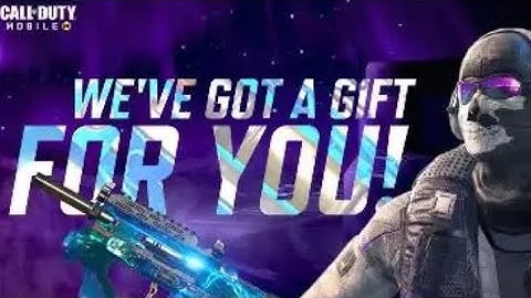 REDEEM CODE NOVEMBER 2022 CALL OF DUTY MOBILE GARENA FREE LEGENDARY SKIN CHARACTER AND WEAPON