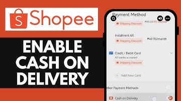 How to Do Cash on Delivery on Shopee (EASILY!!!) | COD Shopee 2025