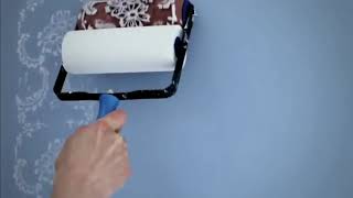 K Brand/ G.SB  paint tools soft pattern roller
