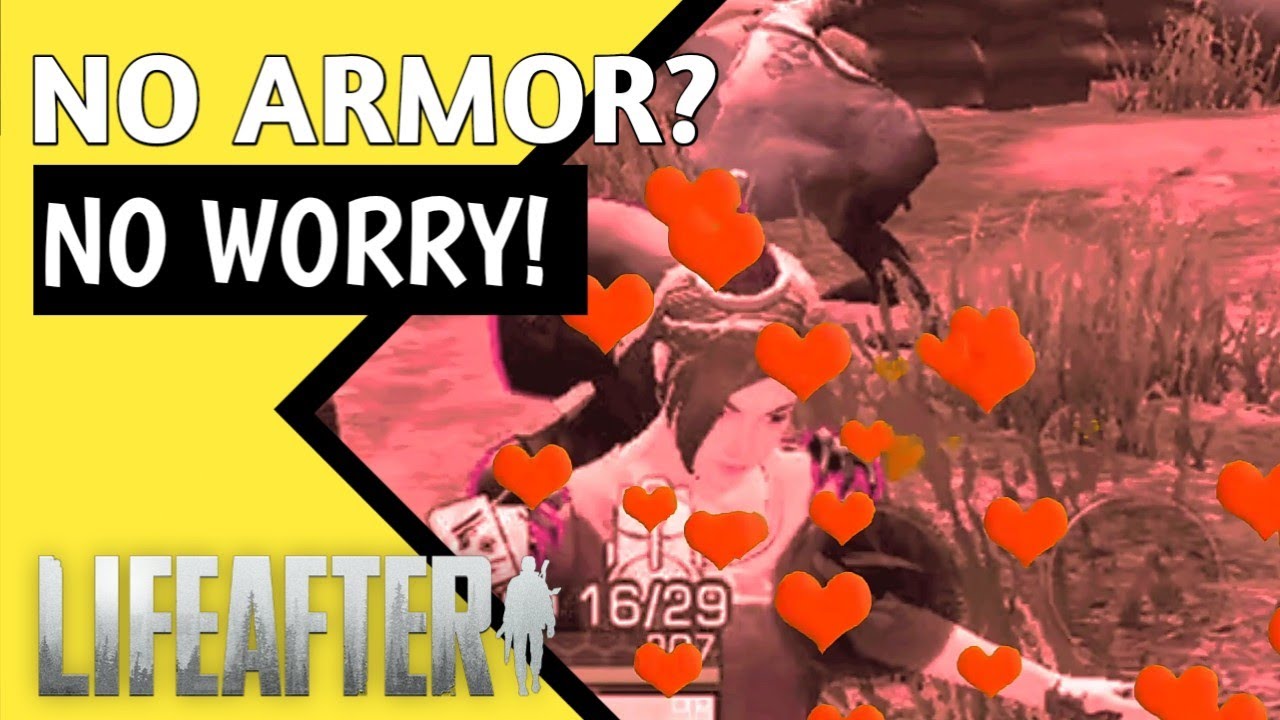 LifeAfter - FAIL FOREST.EXE | Server Milestone