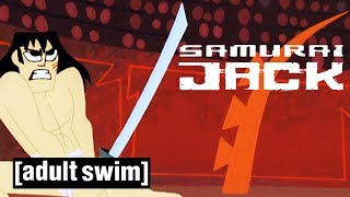 Samurai Jack | Dome of Doom | Adult Swim UK 🇬🇧