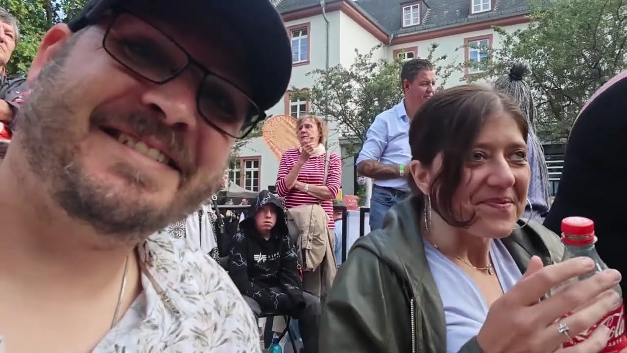 Ronan Keating Zitadelle Mainz II (CR bereinigt)