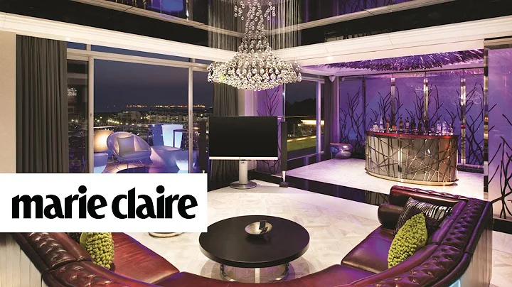6 Hotel Rooms That Bring Your Fantasies to Life