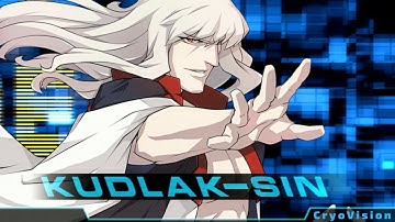 Chaos Code New Sign Of Catastrophe Kudlak Arcade Gameplay/Both Endings No Commentary