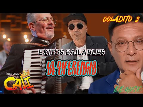 MUSICA PARA BAILAR - COLADITO # 8 - GRUPO CALI