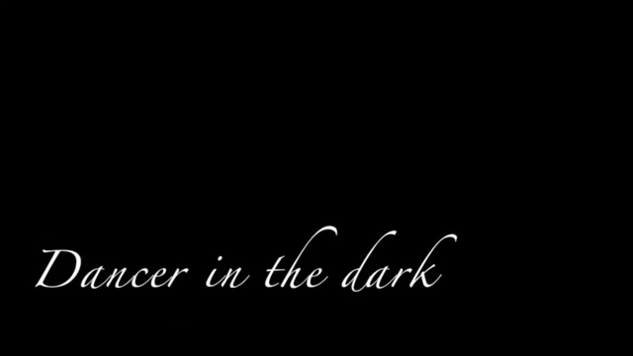 The Rasmus ~ Dancer In The Dark ~ Lyrics - YouTube