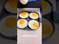 #satisfying #cooking 4 #eggs #ytshorts #foodshorts #simple #shorts #yummy