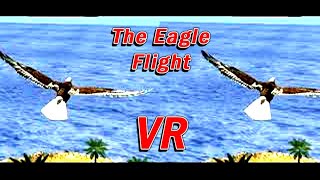 VR Eagle Simulation (Virtual Reality 3D) screenshot 2