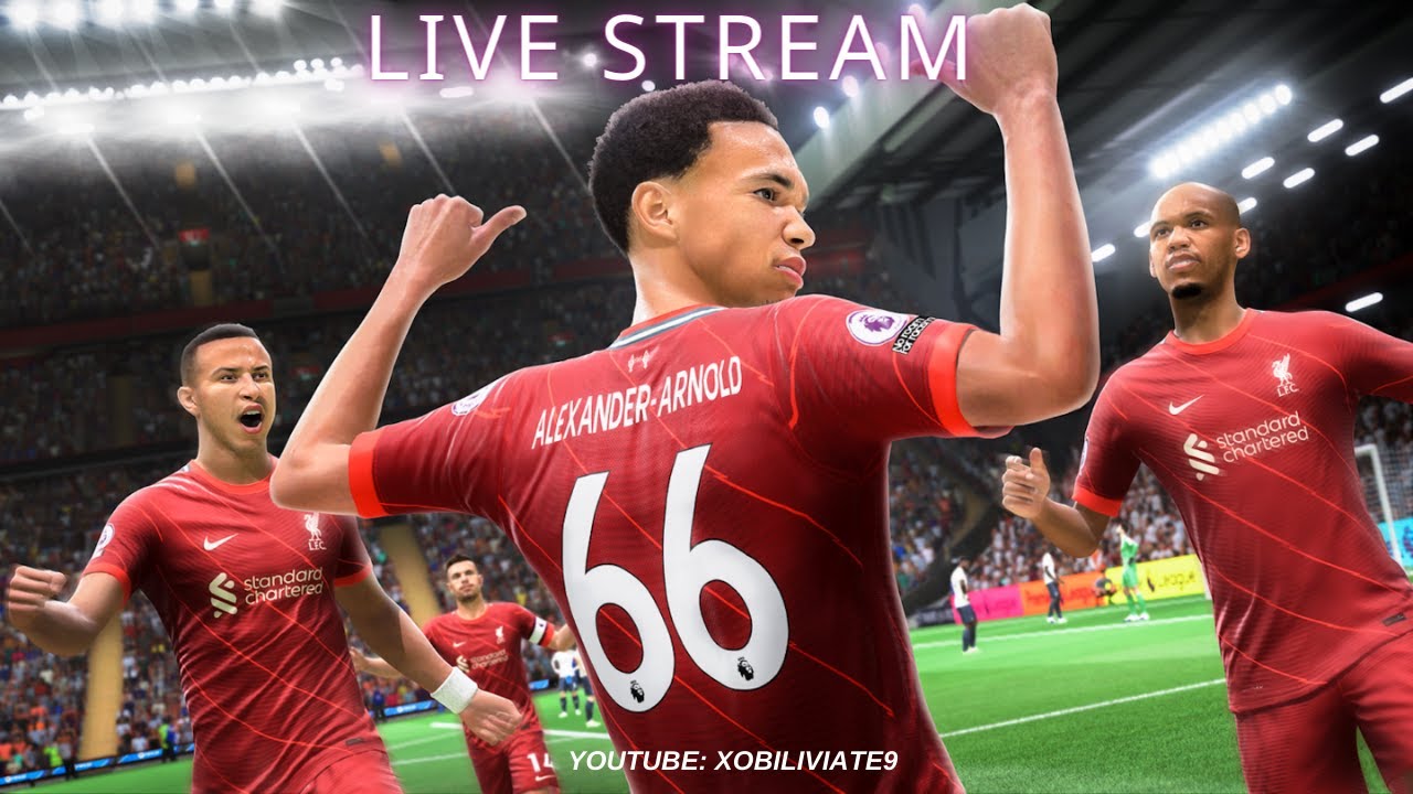 fifa live stream youtube