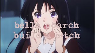 bella poarch - build a b*tch ( slowed to perfection)