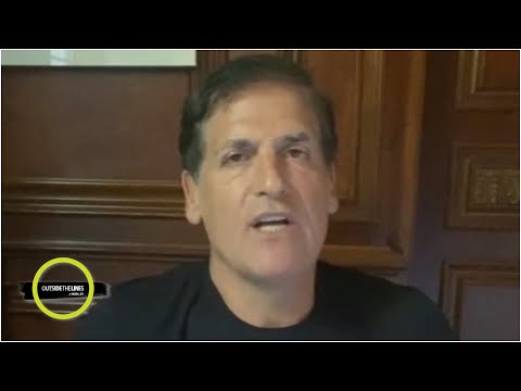 Mark Cuban on the NBA's safety protocol handbook & players speaking out on social justice | OTL
