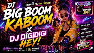 Download Lagu DJ DIGIDI DIGIDI HEY Full Bass 2026 | Ultimate Car Audio Remix