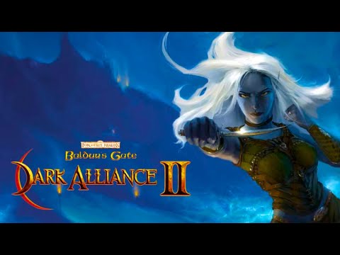 Baldur's Gate: Dark Alliance II (🎮PS2) - ✨4K 60FPS Longplay | No Commentary