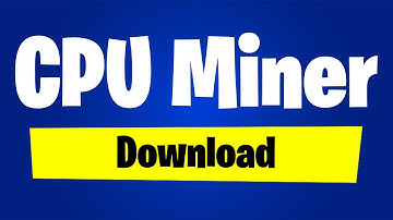 Raptoreum CPU Miner Download - Install - Setup - Config (How to mine Raptoreum on Windows)