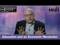 Economic Update With Richard Wolff: Education and an Economic Revolution