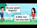 English Speaking Practice for Beginners | Learn English