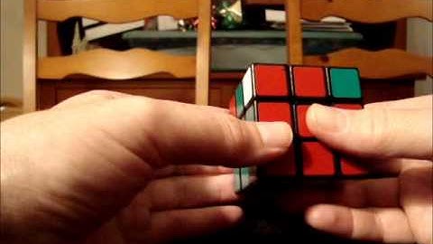 Solve Rubik