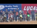 2017年4月16日中国モトクロス選手権RD3 弘楽園 START集