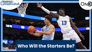 Predicting UNC Basketball's Starting Lineup for the Start of ACC Play | Inside Carolina Clips
