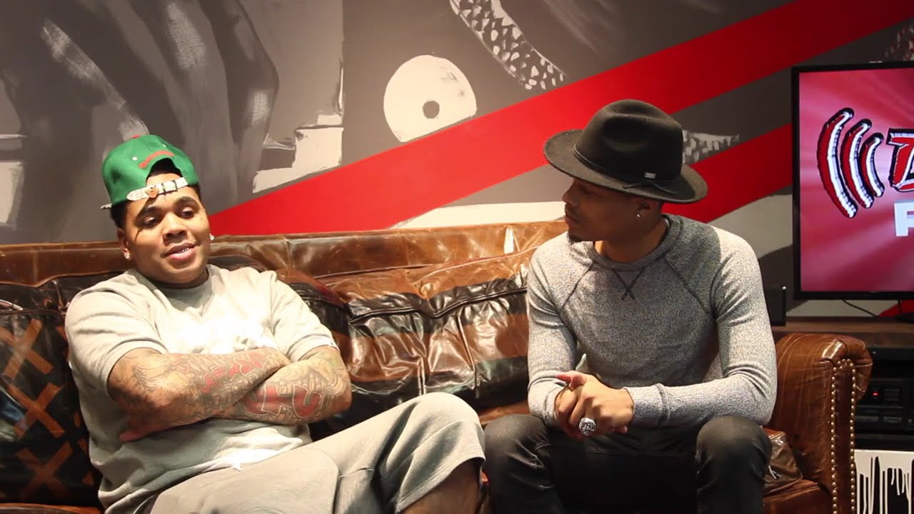 Kevin Gates Interview With DTLR Radio x Mixx Up Show Host Teej Smooth