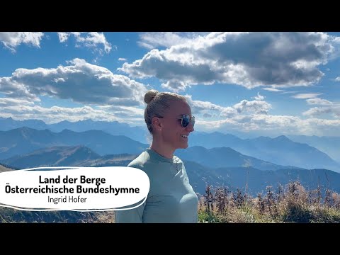 🇦🇹 Land der Berge - Österreichische Bundeshymne | Kinderlieder zum Mitsingen und Bewegen