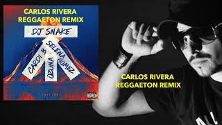 Taki Taki (Carlos Rivera Reggaeton Remix)