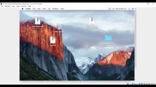 Installing Mac OS X El Capitan In Windows PC - Part 2 Installing Bootloader and Keyboard Support