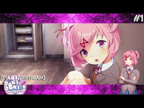Doki Doki Literature Club Plus! #1 (06/30/21)