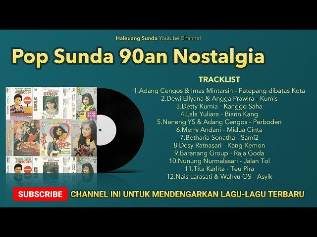 Album Pop Sunda Merdu Lawas 90an Nostalgia class=