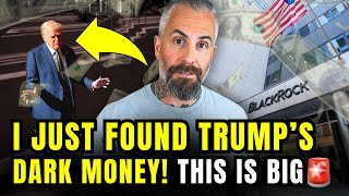 I Just Found The DARK MONEY Funding Trump's NEW Bank Accounts🚨