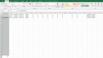 Paye return with csv