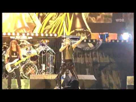 1. Iron Maiden - The Ides Of March/Another Life - 2005