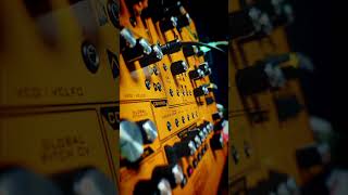 Fusebox X Synthesizer | Spotlighting the Interval Generator #short @AnalogueSolutions