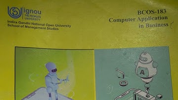 bcos-183 IGNOU solved assignment dec 2024