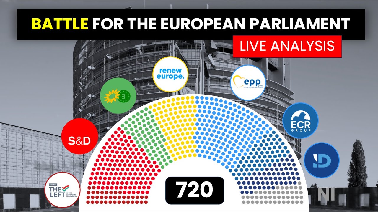 Battle for the European Parliament - YouTube