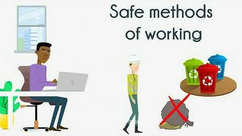 NEBOSH Certificate - Element 3.6