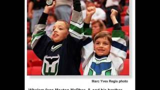 Video thumbnail of "The Hartford Whalers "Brass  Bonanza""