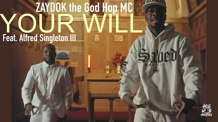 YOUR WILL - Zaydok the God hop MC feat. Alfred Sin...