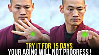 Aging Dies When You Practice This Breathing Exercise | Shi Heng Yi