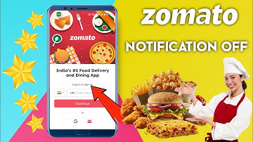 Zomato App Notification Off Kaise Kare | Zomato Notification Settings 2025