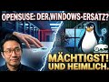 Das OpenSUSE-Paradoxon: Warum die mächtigste Linux-Distribution heimlich Windows ersetzt