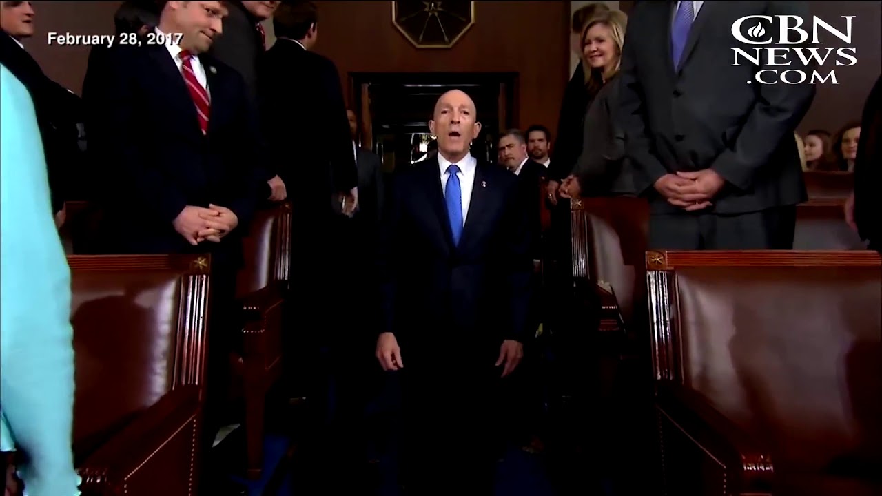 State of the Union, Immigration, Iran: Trump's Big Week Ahead