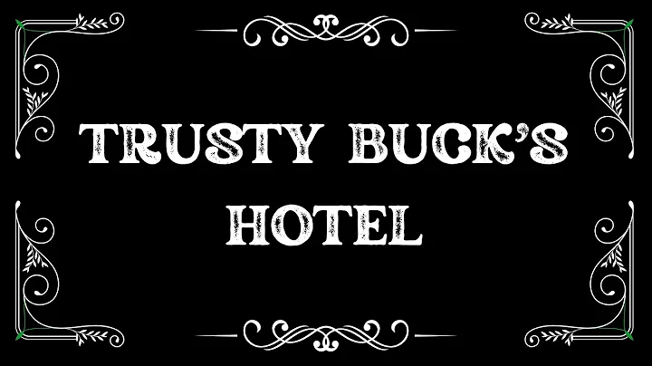Hugh Kearns - Trusty Buck's Hotel (Demo)
