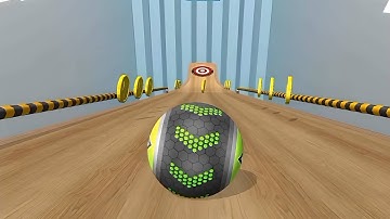 Going Balls - SpeedRun Gameplay Level 371- 373