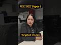 UGC NET Paper 1 Coaching Classes