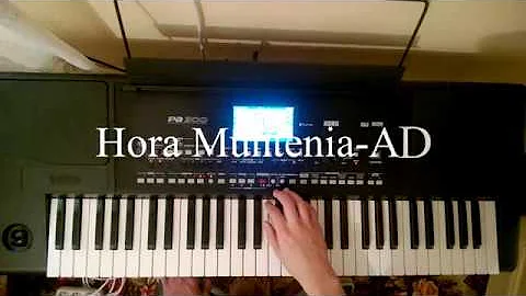 Hora Muntenia