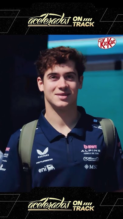 COLAPINTO ESTÁ COM OS DIAS CONTATOS NA ALPINE F1?! ❌ #Shorts